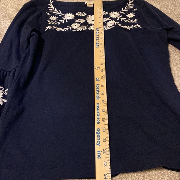 Jcrew top - Picture 10 of 16